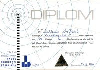 Diplom 1970